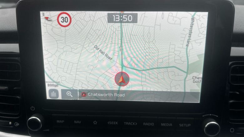 Kia Stonic 1.0T GDi 48V GT-Line S 5dr Petrol Estate